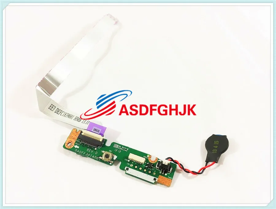 Для Acer Aspire P3 Φ Главная кнопка CMOS плата аккумулятора DA0EE3PIAD0 100% TESED OK | Компьютеры и