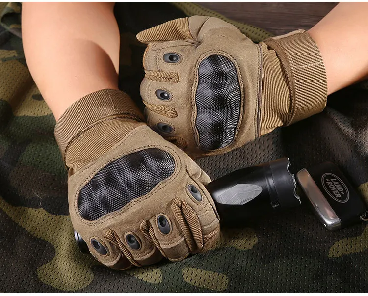 Full finger Tactical Military Hard Shell Knuckle Touch Screen Gloves Army Outdoor Men Gloves(STG051103)
Full finger Tactical Military Hard Shell Knuckle Touch Screen Gloves Army Outdoor Men Gloves(STG051103)