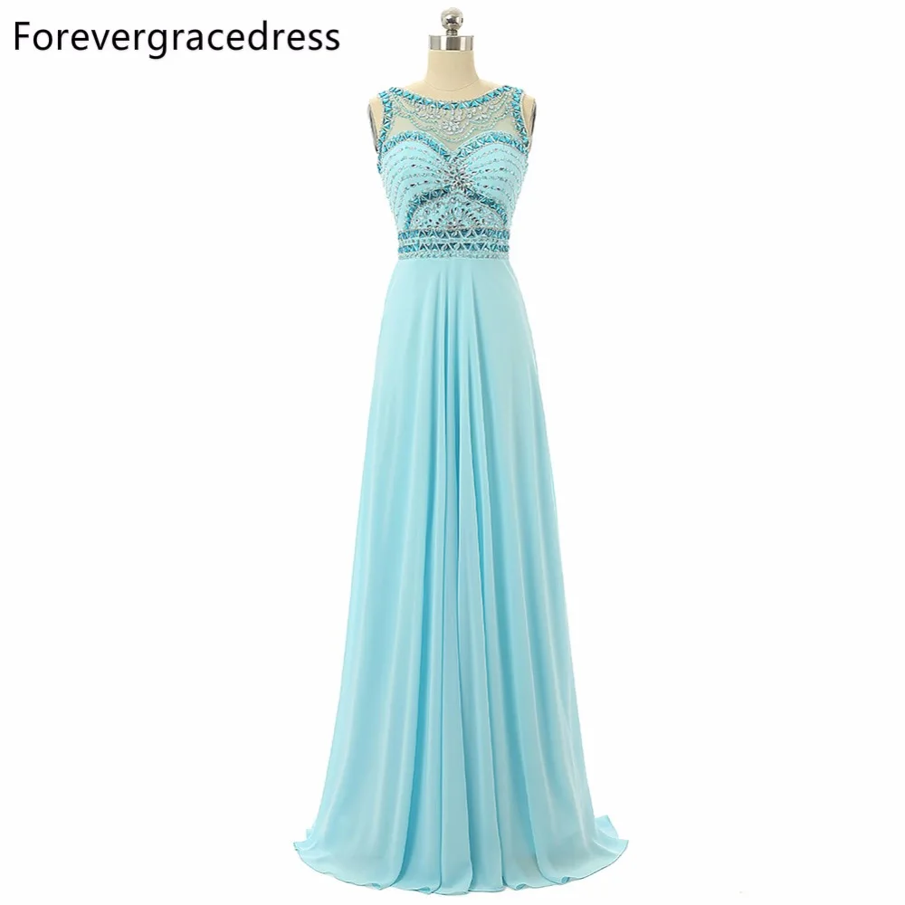 Forevergracedress 2017 Sexy Light Blue платье для выпускного вечера прозрачный топ Средства ухода за кожей Шеи из бисера Кристаллы рукавов Длинные официальн...
Forevergracedress 2017 Sexy Light Blue платье для выпускного вечера прозрачный топ Средства ухода за кожей Шеи из бисера Кристаллы рукавов Длинные официальн...