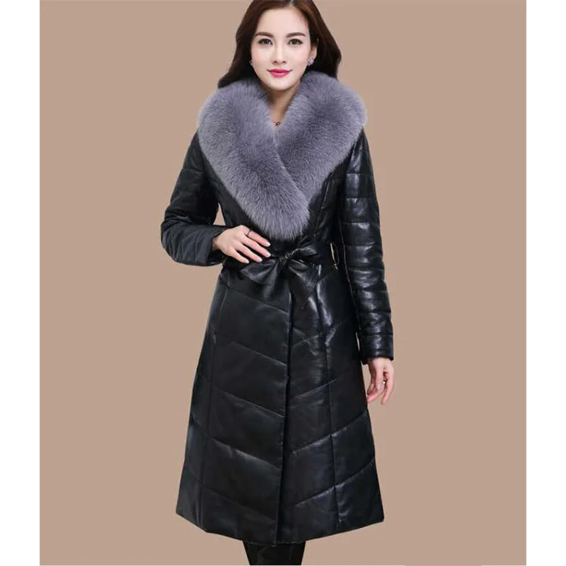 Faux Fox hair Fur Coat 2019 Long Fur Collar Winter Coats Women Loose Overcoat Luxury Thick Warm Oversize Female Plush Jacket 4XL
Faux Fox hair Fur Coat 2019 Long Fur Collar Winter Coats Women Loose Overcoat Luxury Thick Warm Oversize Female Plush Jacket 4XL