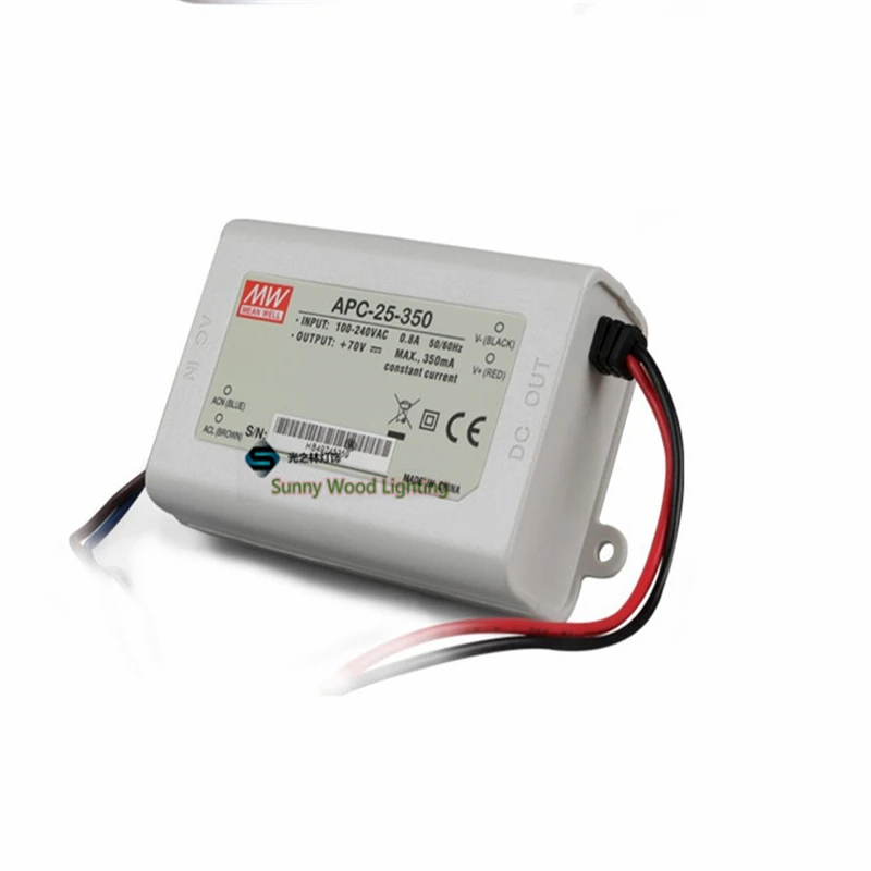 От 100-240Vac до 25-70VDC, 24,5 Вт, источник питания с постоянным током 350 мА, светодиодный светильник, светодиодный световой сигнал
От 100-240Vac до 25-70VDC, 24,5 Вт, источник питания с постоянным током 350 мА, светодиодный светильник, светодиодный световой сигнал