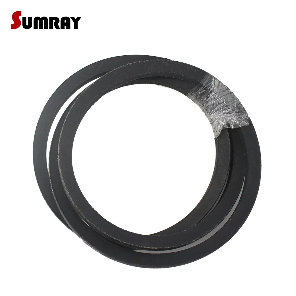 

SUMRAY V Belt Type B Rubber Belts B60/61/62/63/64/65/66/67/68/69 Transmission V Belt for Washing Machine