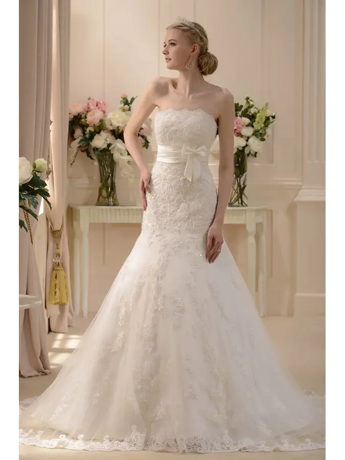 Vestidos De Novia Sexy Open Back Lace Wedding Dress 2019 Vintage Bridal Dress Robe De Mariage Strapless Mermaid Wedding Dresses
Vestidos De Novia Sexy Open Back Lace Wedding Dress 2019 Vintage Bridal Dress Robe De Mariage Strapless Mermaid Wedding Dresses