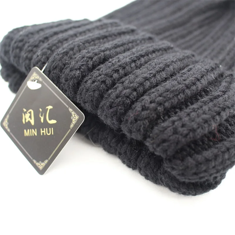 Minhui 2016 New Real Silver Fox Fur Pompom Hat Women Girls Knitted Skullies Beanies Gorro Pom Poms Winter Hats Female Cap
Minhui 2016 New Real Silver Fox Fur Pompom Hat Women Girls Knitted Skullies Beanies Gorro Pom Poms Winter Hats Female Cap