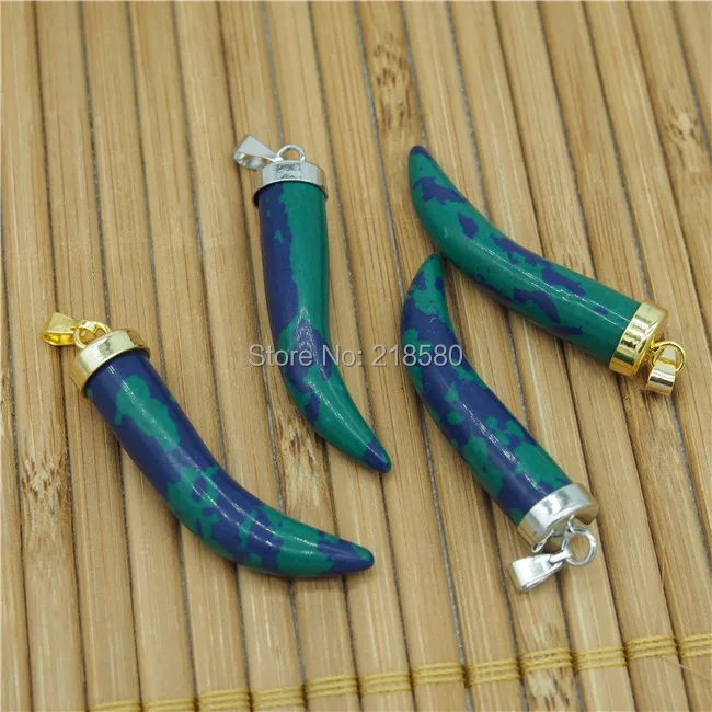 P15052108 Afican Jaspers Stone Brown Horn подвеска с клыком с золотой или серебряной крышкой
P15052108 Afican Jaspers Stone Brown Horn подвеска с клыком с золотой или серебряной крышкой