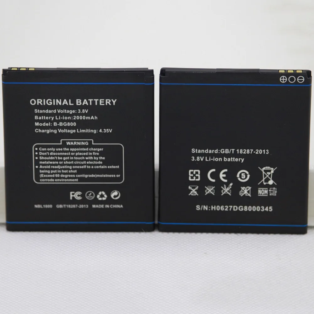 10pcs/lot Mobile Phone Battery B-DG800 For Doogee DG800 VALENCIA B DG800 DG 800 2000mAh phone Lithium Battery
10pcs/lot Mobile Phone Battery B-DG800 For Doogee DG800 VALENCIA B DG800 DG 800 2000mAh phone Lithium Battery