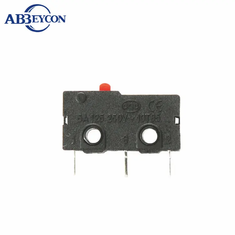 YT KW12-1 Actional control momentary micro switch used in home appliances,electronic devices mouse micro switch
YT KW12-1 Actional control momentary micro switch used in home appliances,electronic devices mouse micro switch
