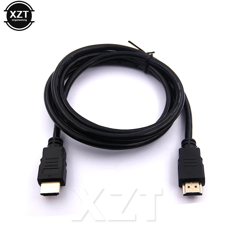 1PC 3 in 1 Mini Adapter Converter Male to Male 1.5M Video Cable HDMI to HDMI Plug Cord Gold Plated for HDTV XBOX PS3 Projector
1PC 3 in 1 Mini Adapter Converter Male to Male 1.5M Video Cable HDMI to HDMI Plug Cord Gold Plated for HDTV XBOX PS3 Projector