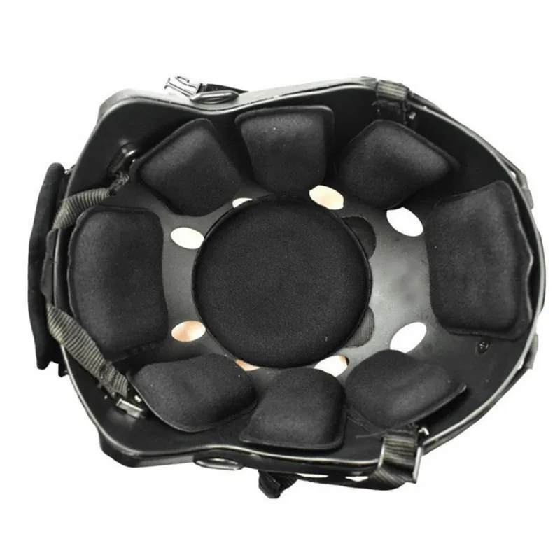 19pcs EVA Non-toxic Protective Cushion Replacement For Helmet Fast Helmets With Hook And Loop Fastener
19pcs EVA Non-toxic Protective Cushion Replacement For Helmet Fast Helmets With Hook And Loop Fastener