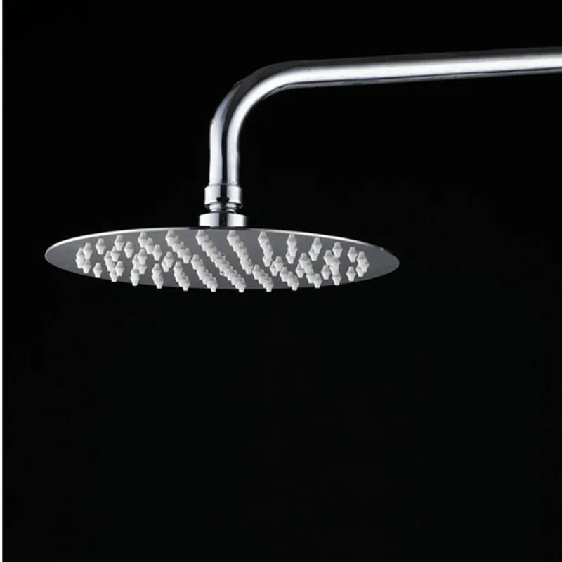 New4/ 6/8/10/ inch Stainless Steel Air Booster Square Shower Head Ultrathin Rainfall Shower Head Bathroom Shower Head
New4/ 6/8/10/ inch Stainless Steel Air Booster Square Shower Head Ultrathin Rainfall Shower Head Bathroom Shower Head