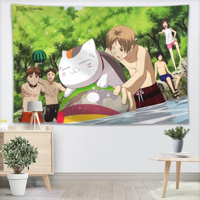 Настенный Гобелен Нацумэ Yuujinchou на заказ, украшение вечерние, художественное домашнее украшение, пляжное полотенце, одеяла на заказ
Настенный Гобелен Нацумэ Yuujinchou на заказ, украшение вечерние, художественное домашнее украшение, пляжное полотенце, одеяла на заказ