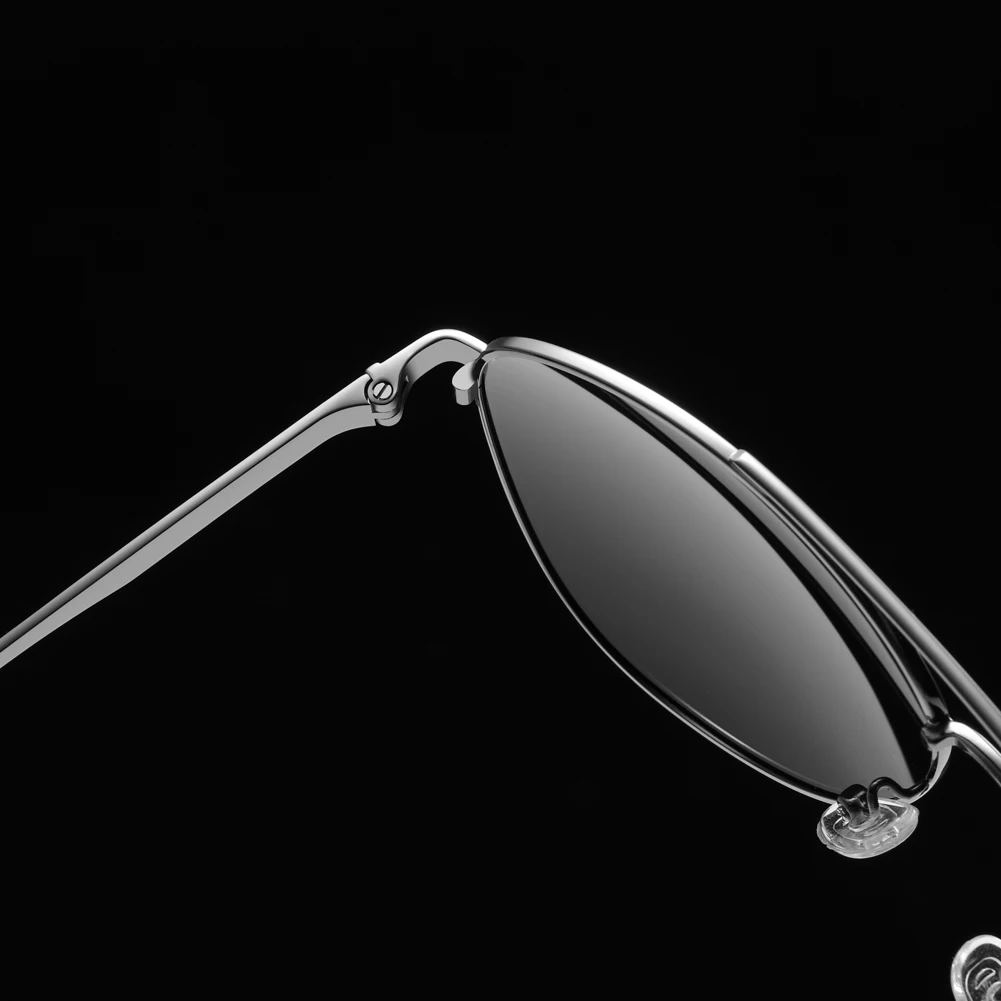 Brand Classic Sunglases Man Oversized Round Metal Frame UV400 Protection Polarized Sunglasses Pilot Sun Glasses for Men Driving
Brand Classic Sunglases Man Oversized Round Metal Frame UV400 Protection Polarized Sunglasses Pilot Sun Glasses for Men Driving