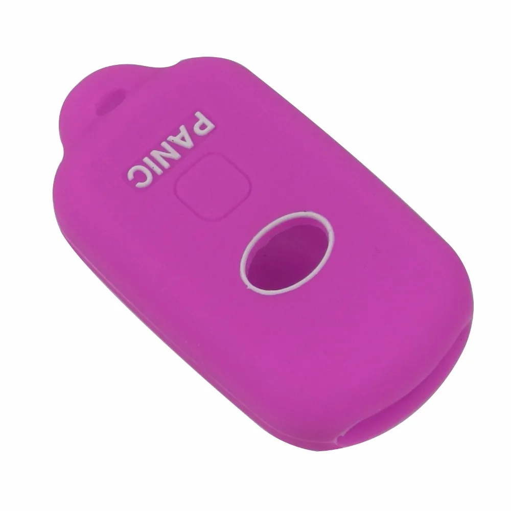 jingyuqin Remote 4 Buttons Silicone Car-Styling Key Case Cover For Toyota Camry 2000-2005
jingyuqin Remote 4 Buttons Silicone Car-Styling Key Case Cover For Toyota Camry 2000-2005
