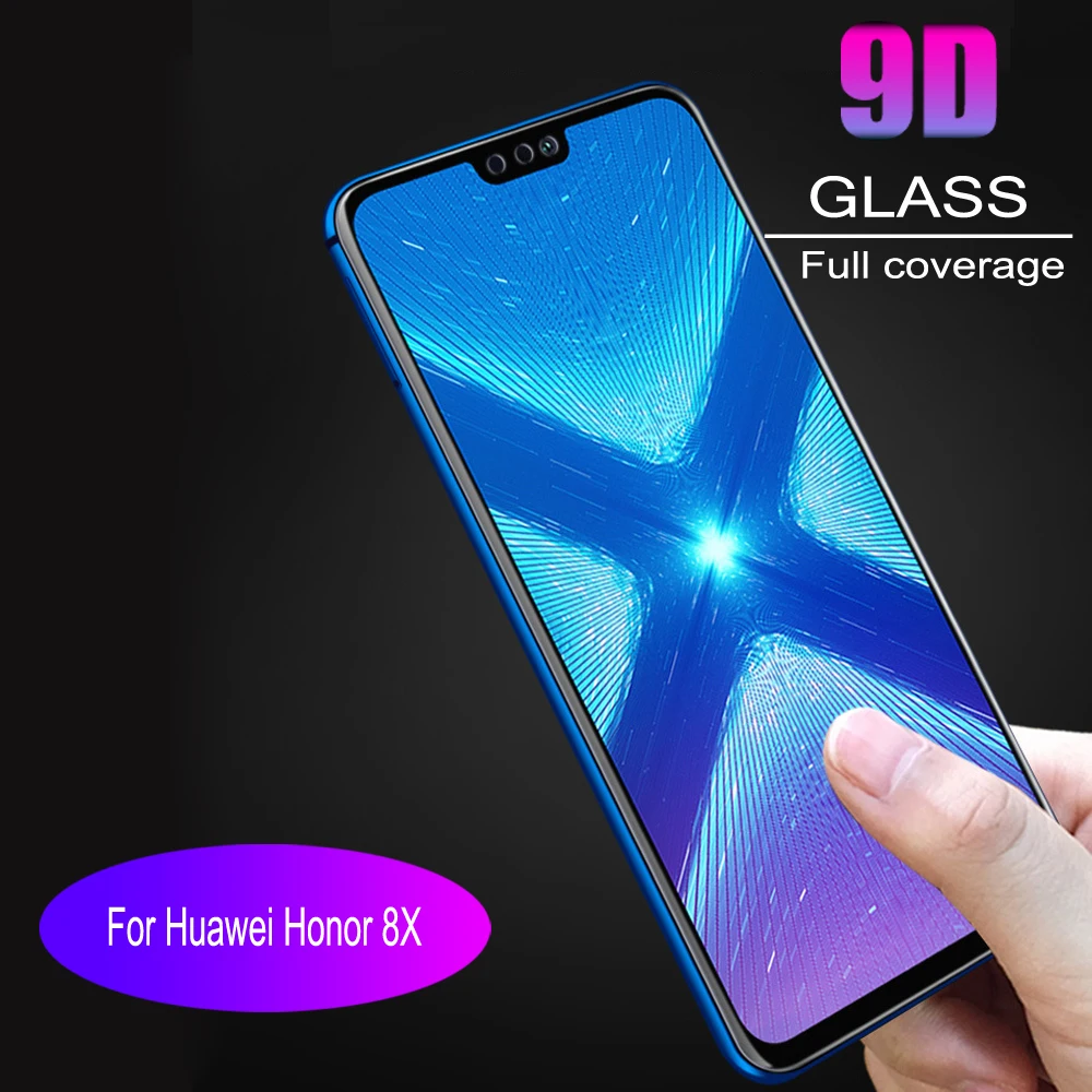 10pcs 9D full coverage Tempered Glass For Huawei Honor 8X Screen Protector Protective Film Anti Blue Ray
10pcs 9D full coverage Tempered Glass For Huawei Honor 8X Screen Protector Protective Film Anti Blue Ray