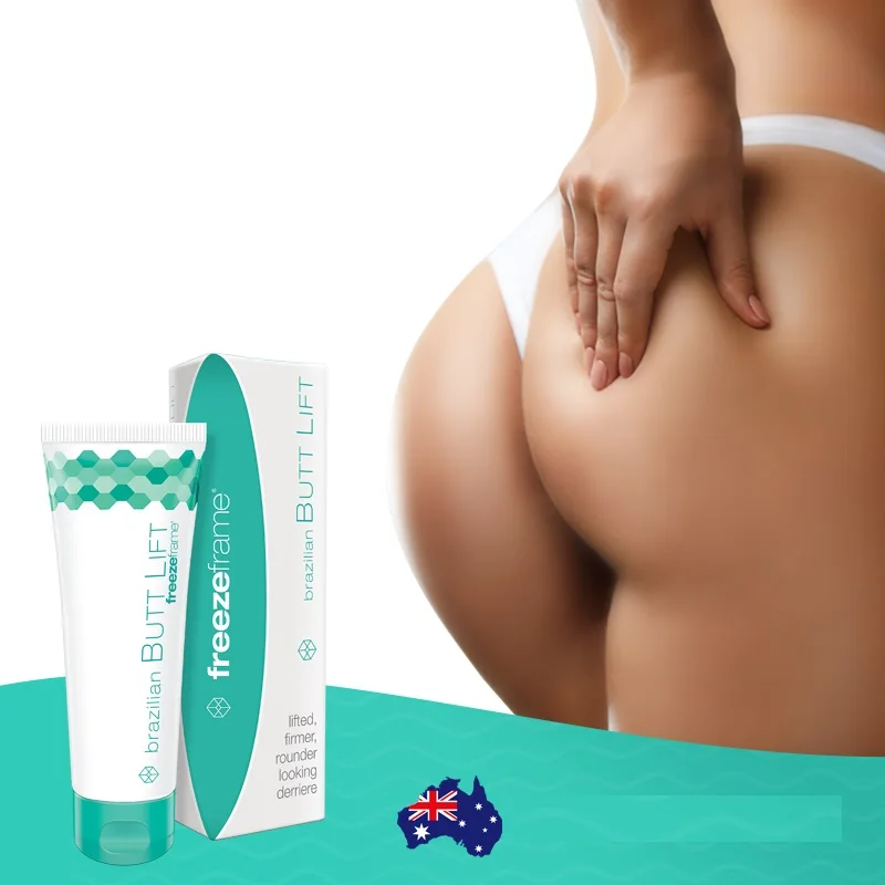 

Australia Freezeframe Brazilian Butt Lift Full Firm Rounded Curves Reduce pancake butt Lift firm Body contours Body solutions