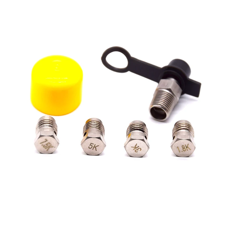 PCP Paintball Regulator Spare Kits Burst Disc One Way Fill Valve Protective Cap
PCP Paintball Regulator Spare Kits Burst Disc One Way Fill Valve Protective Cap