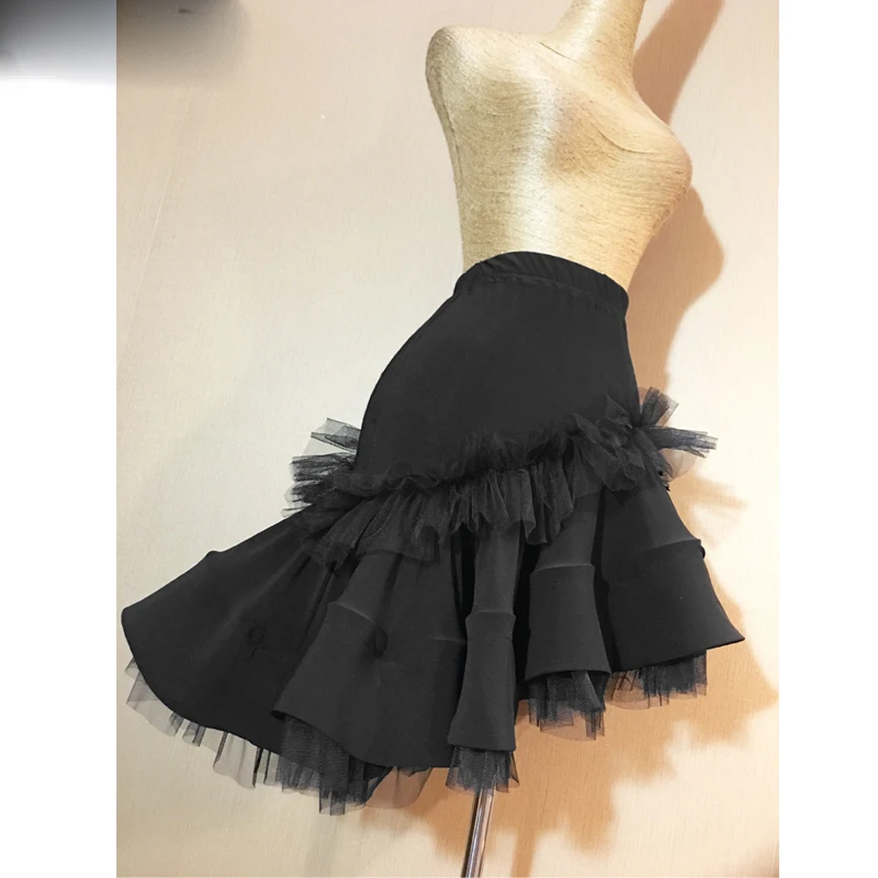 YSWEYOMIC Classic Dance Skirt Black Ballroom Salsa Cha Cha Latin Dress Girls Training Performance Latin Skirt
YSWEYOMIC Classic Dance Skirt Black Ballroom Salsa Cha Cha Latin Dress Girls Training Performance Latin Skirt