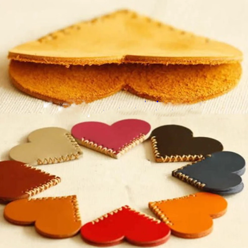 leather craft template cutter heart bookmark corner knife mould leather hole punches tool set deri el aletleri
leather craft template cutter heart bookmark corner knife mould leather hole punches tool set deri el aletleri