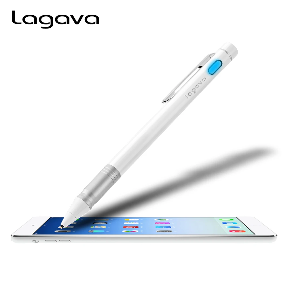 Универсальный Активный стилус для iPhone сенсорный карандаш экрана планшета Apple iPad