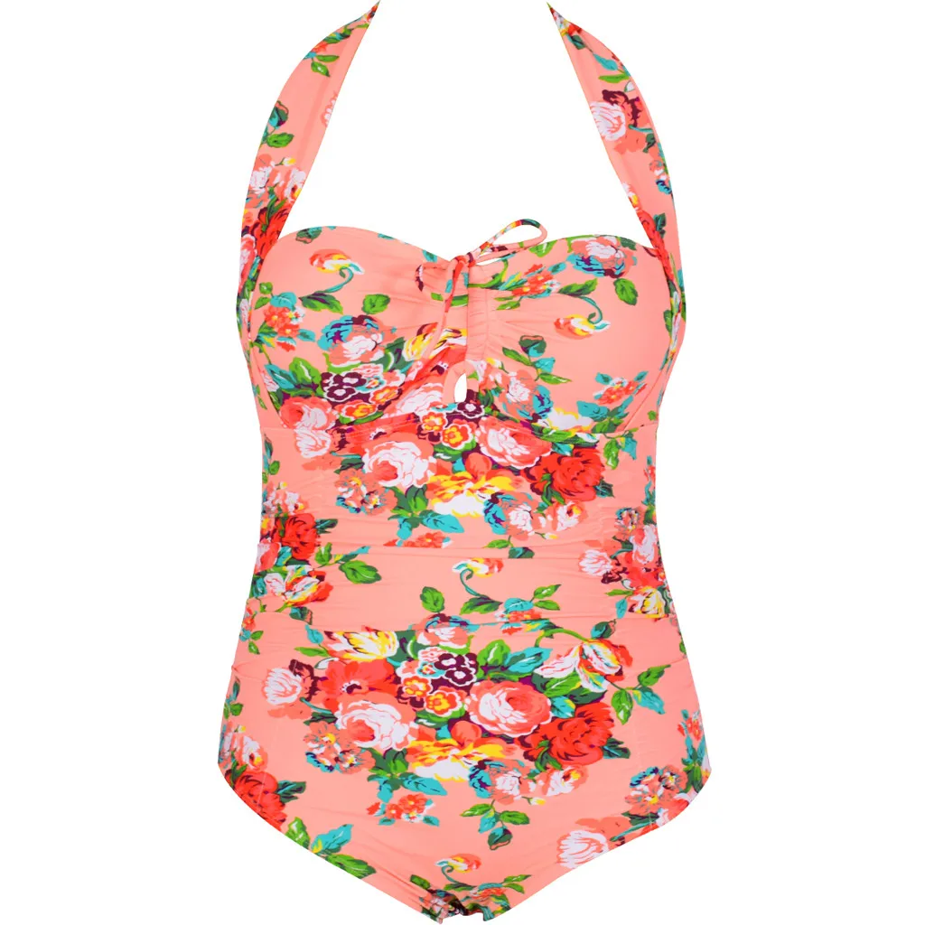 one piece swimsuit fused Casual Sexy Big Size Print One Piece Swimwear Bikin piece swimsuit female flowers Swimwear A603
one piece swimsuit fused Casual Sexy Big Size Print One Piece Swimwear Bikin piece swimsuit female flowers Swimwear A603