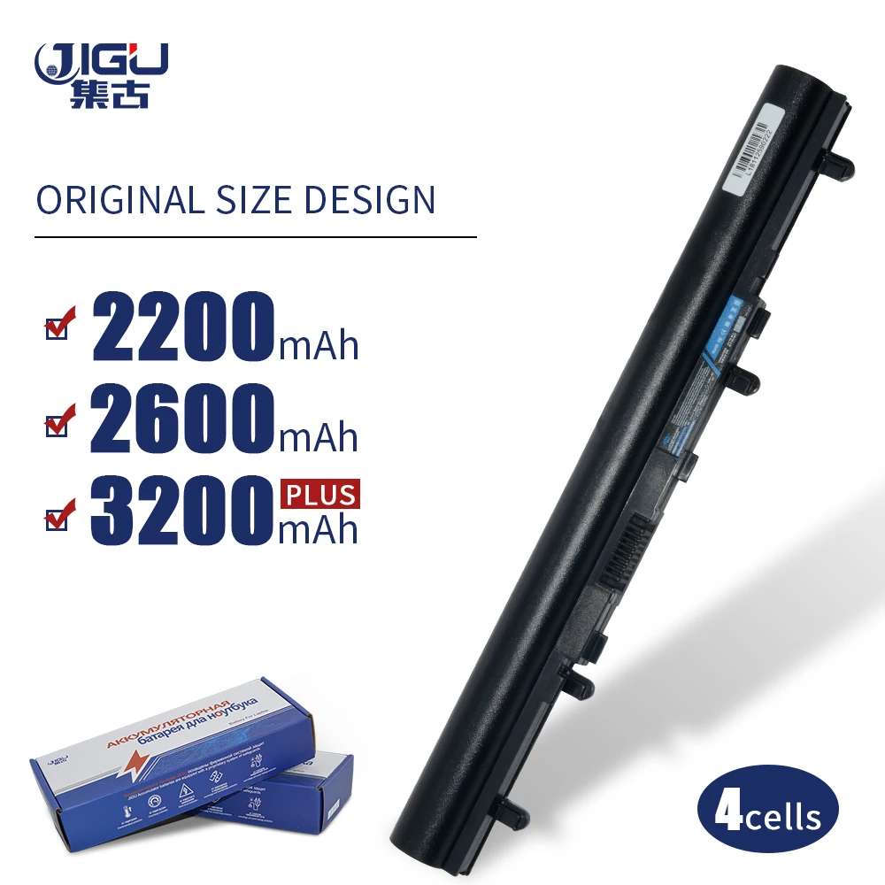 Аккумулятор JIGU для ноутбука Acer Aspire V5 V5-171 V5-431 V5-531 V5-431G V5-471 V5-571 V5-471G V5-571G V5-571P AL12A32 4ICR17/65
Аккумулятор JIGU для ноутбука Acer Aspire V5 V5-171 V5-431 V5-531 V5-431G V5-471 V5-571 V5-471G V5-571G V5-571P AL12A32 4ICR17/65