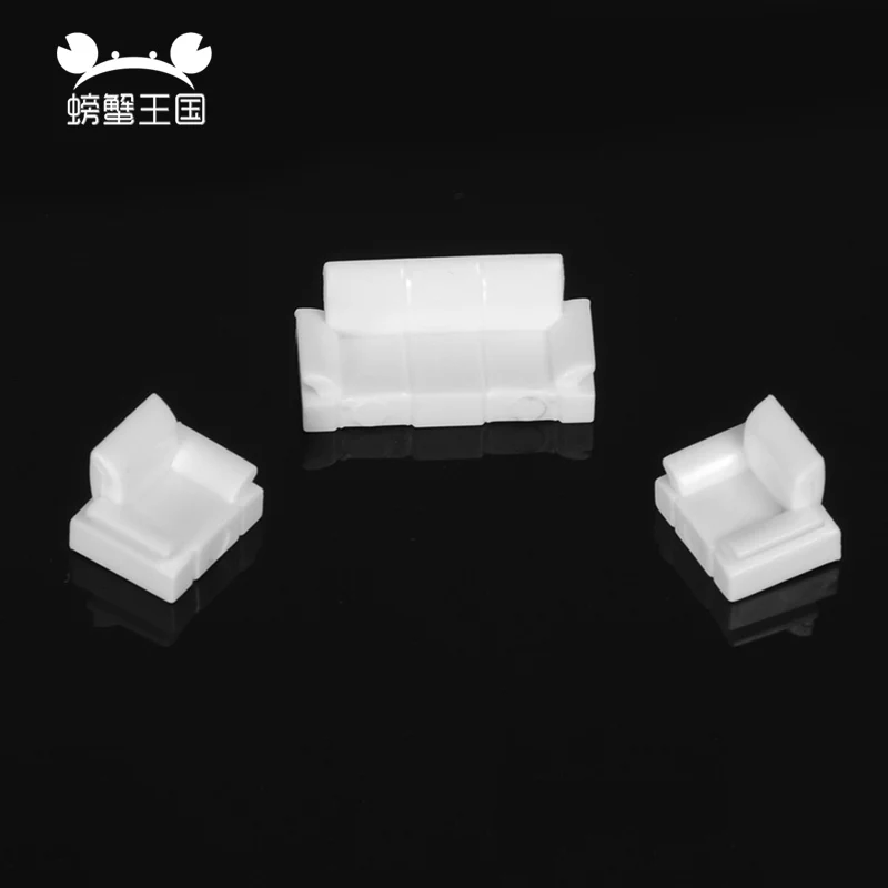 New indoor models Sofa 1:50 1:75 Scale Plastic Model Simple Sofa Set for living room decorative
New indoor models Sofa 1:50 1:75 Scale Plastic Model Simple Sofa Set for living room decorative