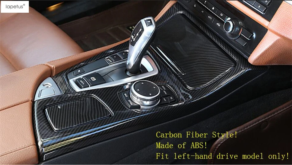Accessories For BMW 5 Series F10 525i 535i 2014 2015 2016 Transmission Stalls Gearshift Box Frame Molding Cover Kit Trim 3 Pcs
Accessories For BMW 5 Series F10 525i 535i 2014 2015 2016 Transmission Stalls Gearshift Box Frame Molding Cover Kit Trim 3 Pcs