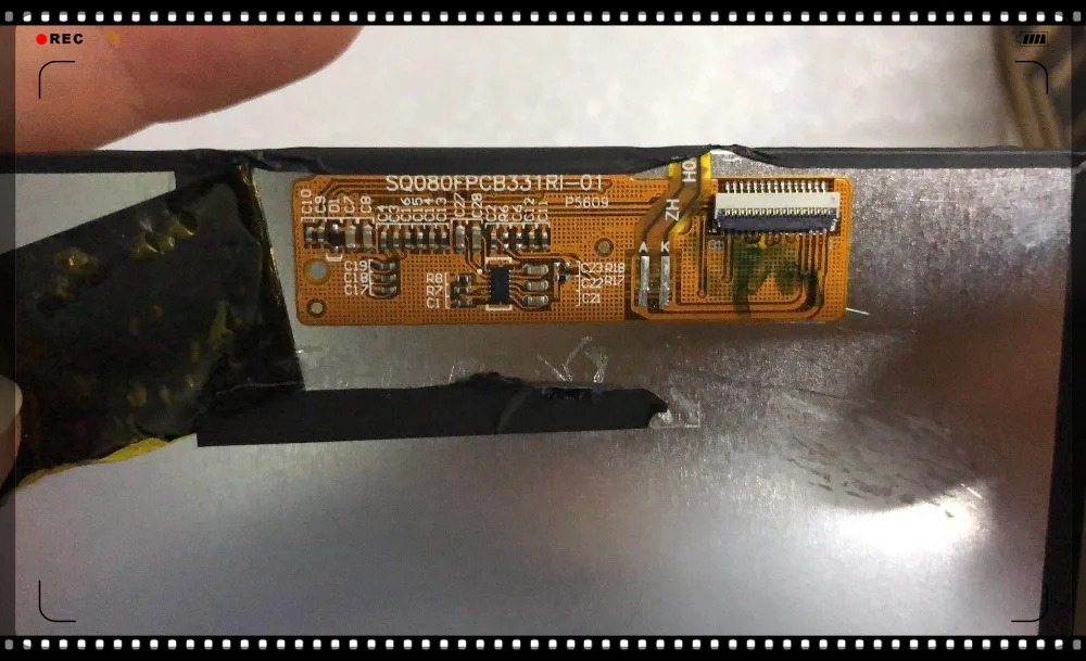 High quality original 8 inch 31 pin SQ080FPCB331RI-01 display screen SQ080FPCB331RI LCD screen
High quality original 8 inch 31 pin SQ080FPCB331RI-01 display screen SQ080FPCB331RI LCD screen