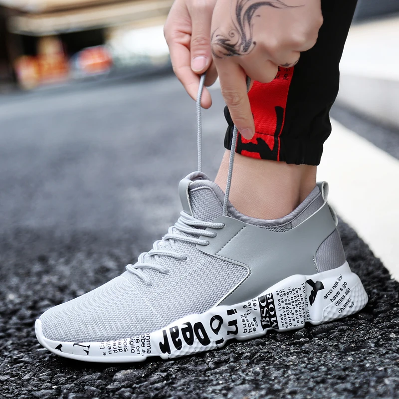 46 Size Men Sports Shoes 2018 Summer Mesh Sneakers Man Camouflage Sport Running Shoes for Men Light Thick Sole Run Shoes Cheap
46 Size Men Sports Shoes 2018 Summer Mesh Sneakers Man Camouflage Sport Running Shoes for Men Light Thick Sole Run Shoes Cheap