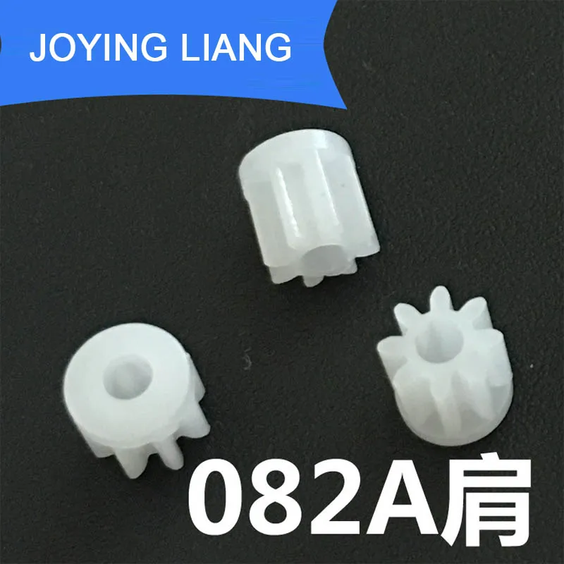 082A Shoulder Module 0.5 8 Teeth 2mm Shaft Tight Pom Plastic Pinion Gear Toy Model Gear (5000pcs/lot)
082A Shoulder Module 0.5 8 Teeth 2mm Shaft Tight Pom Plastic Pinion Gear Toy Model Gear (5000pcs/lot)