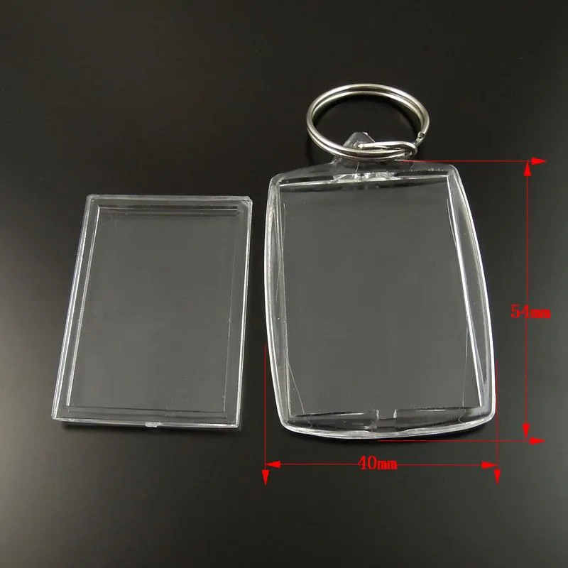 8PCS Transparent Clear Rectangle Photograph Case Keychain Keyrings Keychain Women Men Lovers Handmade Key Chain Key Holder Gifts
8PCS Transparent Clear Rectangle Photograph Case Keychain Keyrings Keychain Women Men Lovers Handmade Key Chain Key Holder Gifts