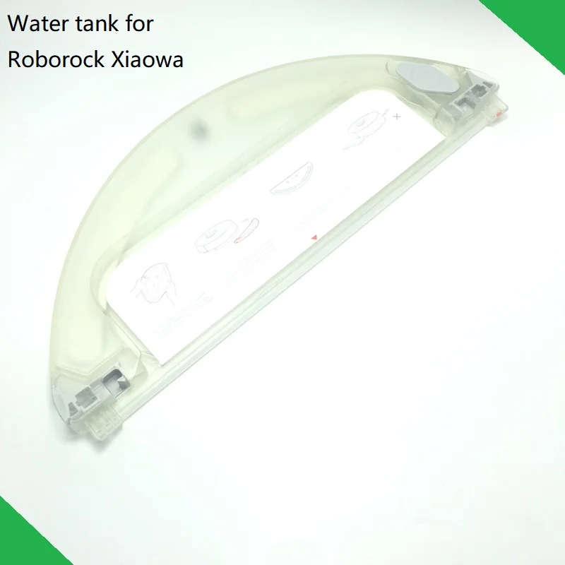 New Original Water Tank Box for Xiaomi Vacuum Cleaner Xiaowa E20 E25 E35 Robot Vacuum Cleaner Water Box
New Original Water Tank Box for Xiaomi Vacuum Cleaner Xiaowa E20 E25 E35 Robot Vacuum Cleaner Water Box