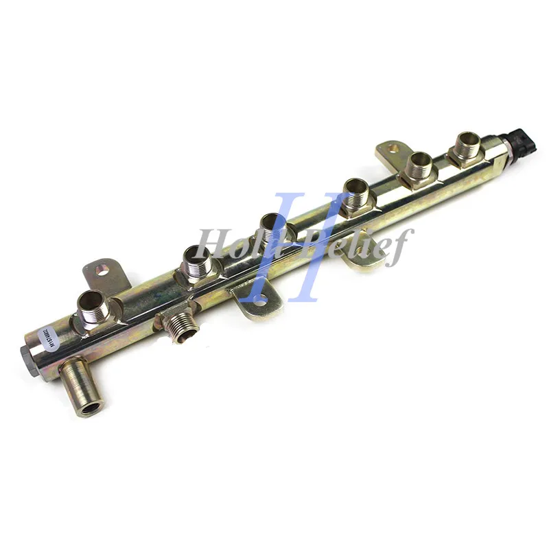 Инжектор сантехника трубопроводы Common Rail Assy для Komatsu WA250-6 WA320-6
Инжектор сантехника трубопроводы Common Rail Assy для Komatsu WA250-6 WA320-6