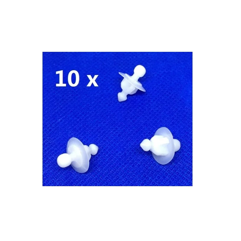 x10 Clips FOR VOLVO OEM 08-13 C30 Quarter Panel-Fender Liner Clip 30698669
x10 Clips FOR VOLVO OEM 08-13 C30 Quarter Panel-Fender Liner Clip 30698669