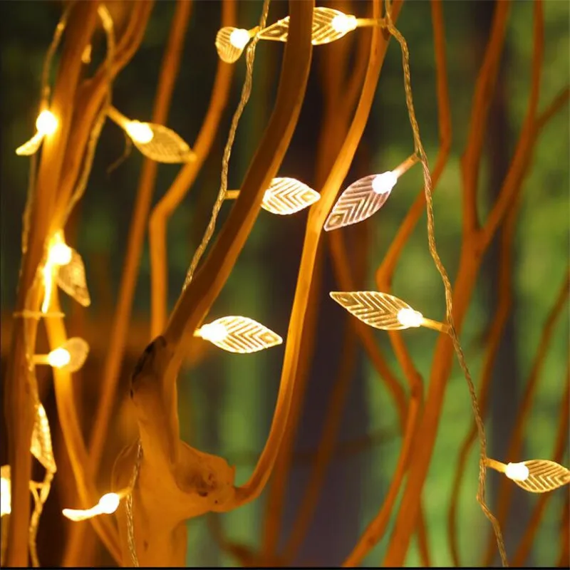 unique handmade 20LED String Lights with plastic leaf, holiday lighting, Vase flower arrangement,DIY wedding decoration
unique handmade 20LED String Lights with plastic leaf, holiday lighting, Vase flower arrangement,DIY wedding decoration