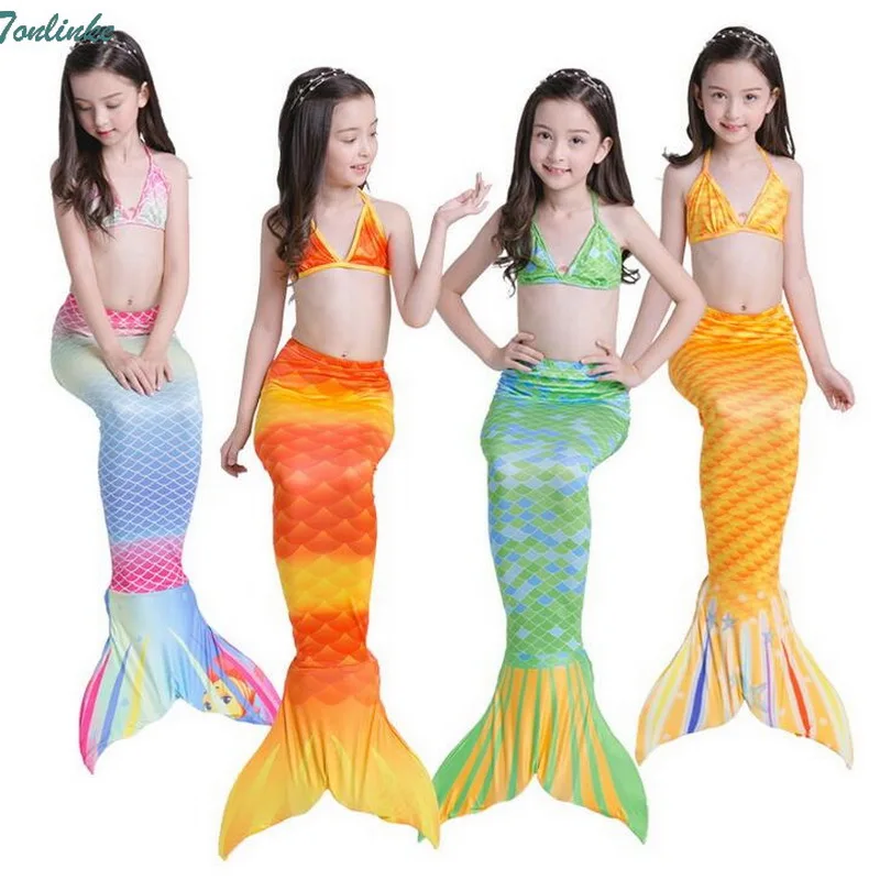 Children Mermaid Tail Kids Girls Costumes Swimming Mermaid Tail Mermaid Swimsuit Flipper Bikini Kids Beath Suits Swimwear 3-8Y
Children Mermaid Tail Kids Girls Costumes Swimming Mermaid Tail Mermaid Swimsuit Flipper Bikini Kids Beath Suits Swimwear 3-8Y