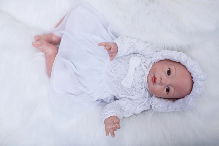 48cm Doll Reborn Babies Silicone Lifelike Realistic Baby Dolls Kids Growth Partners Birth Reborn Dolls Children Toys Brinquedods
48cm Doll Reborn Babies Silicone Lifelike Realistic Baby Dolls Kids Growth Partners Birth Reborn Dolls Children Toys Brinquedods