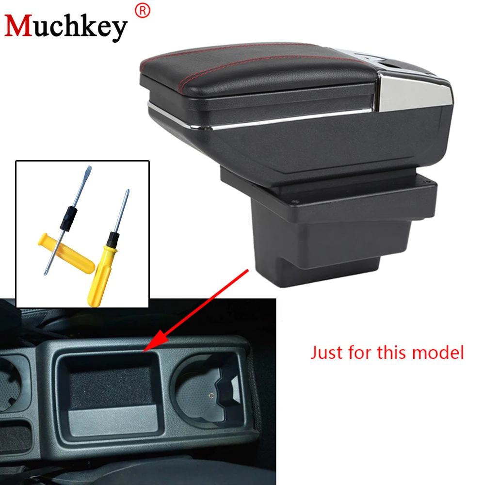 Armrest box For Volkswagen Tiguan 2009-2017 central Console Arm Store content box cup holder ashtray Interior Car Styling Parts
Armrest box For Volkswagen Tiguan 2009-2017 central Console Arm Store content box cup holder ashtray Interior Car Styling Parts