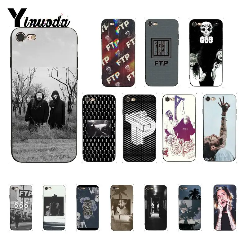 Suicideboys FTP G59 Customer High Quality Phone Case for iPhone 13 SE 2020 6S 6plus 7 7plus 8 8Plus X Xs MAX 5 5S XR
Suicideboys FTP G59 Customer High Quality Phone Case for iPhone 13 SE 2020 6S 6plus 7 7plus 8 8Plus X Xs MAX 5 5S XR