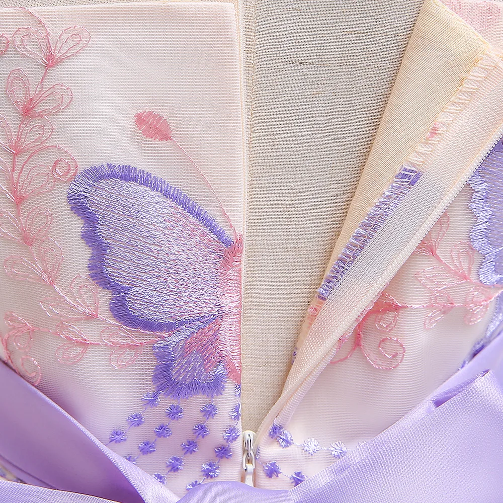 Purple Lace Party Dress For Little Girl Pretty Elegant Formal Summer Gown Evening Occasion Dresses
Purple Lace Party Dress For Little Girl Pretty Elegant Formal Summer Gown Evening Occasion Dresses