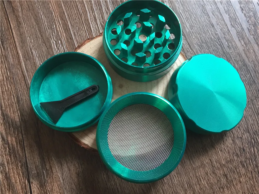 Herb grinder smoking tobacco grinder CNC herbal grinder metal grinder for herb 40mm 4 parts 6 color
Herb grinder smoking tobacco grinder CNC herbal grinder metal grinder for herb 40mm 4 parts 6 color