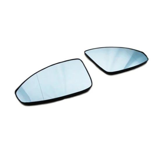 Синее затемненное боковое зеркало с углом поворота для Chevrolet Cruze|side mirror glass|side