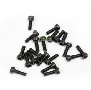 Винты с шестигранной головкой (M2.5X 8) подходят для 1/5 HPI ROVAN KM BAJA LOSI 5IVE T
Винты с шестигранной головкой (M2.5X 8) подходят для 1/5 HPI ROVAN KM BAJA LOSI 5IVE T