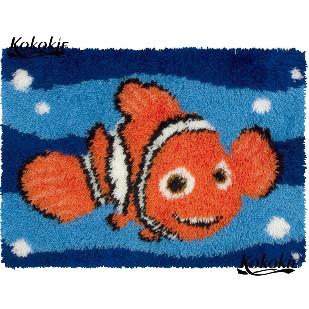 diy tapijt latch hook rug canvas 3d printing vloerklee foamiran for needleworksets knooppakket fish crocheting tapis home decor
diy tapijt latch hook rug canvas 3d printing vloerklee foamiran for needleworksets knooppakket fish crocheting tapis home decor