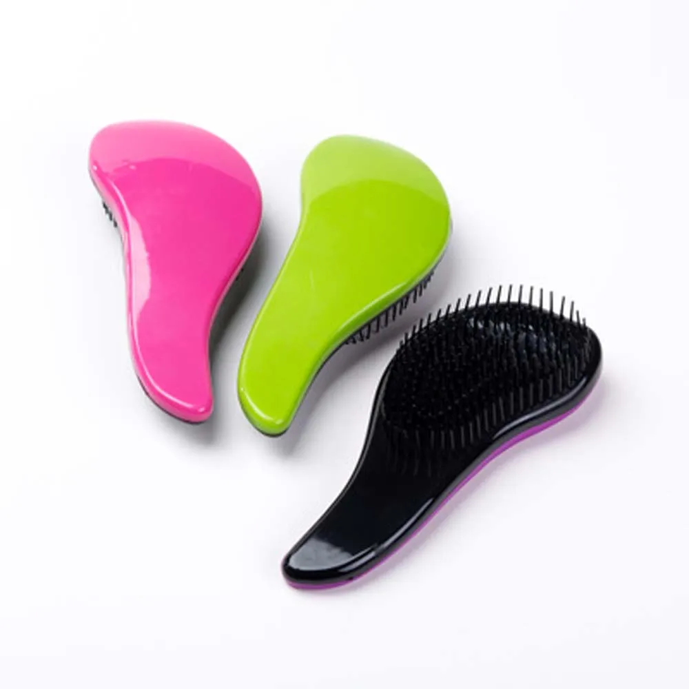 18.5 CM Professional Detangle Hair Brush Knot Comb Detangler Hairbrush Magic Detangling Brush Anti Static Styling Hair Care comb
18.5 CM Professional Detangle Hair Brush Knot Comb Detangler Hairbrush Magic Detangling Brush Anti Static Styling Hair Care comb