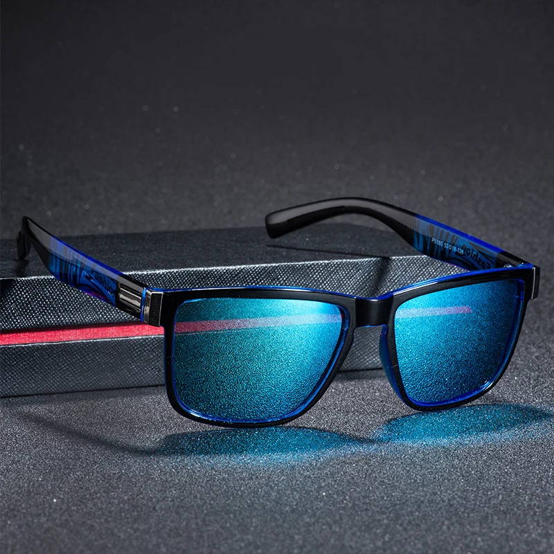 Polarized Mens Sunglasses Driving Coating Black Frame Fishing Driving Eyewear Male Sun Glasses Oculos d5180
Polarized Mens Sunglasses Driving Coating Black Frame Fishing Driving Eyewear Male Sun Glasses Oculos d5180