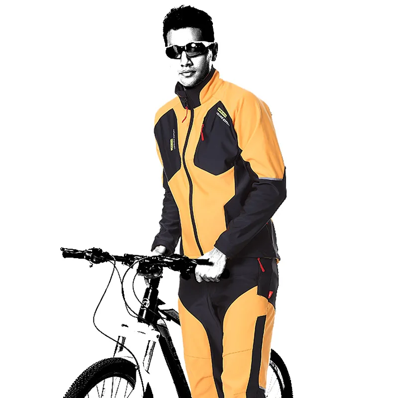ACACIA Winter Warmly Men's Cycling Jersey Sets With Long Sleeve Pants Riding Sets Waterproof Bicycle Sportswear Clothing 081234
ACACIA Winter Warmly Men's Cycling Jersey Sets With Long Sleeve Pants Riding Sets Waterproof Bicycle Sportswear Clothing 081234