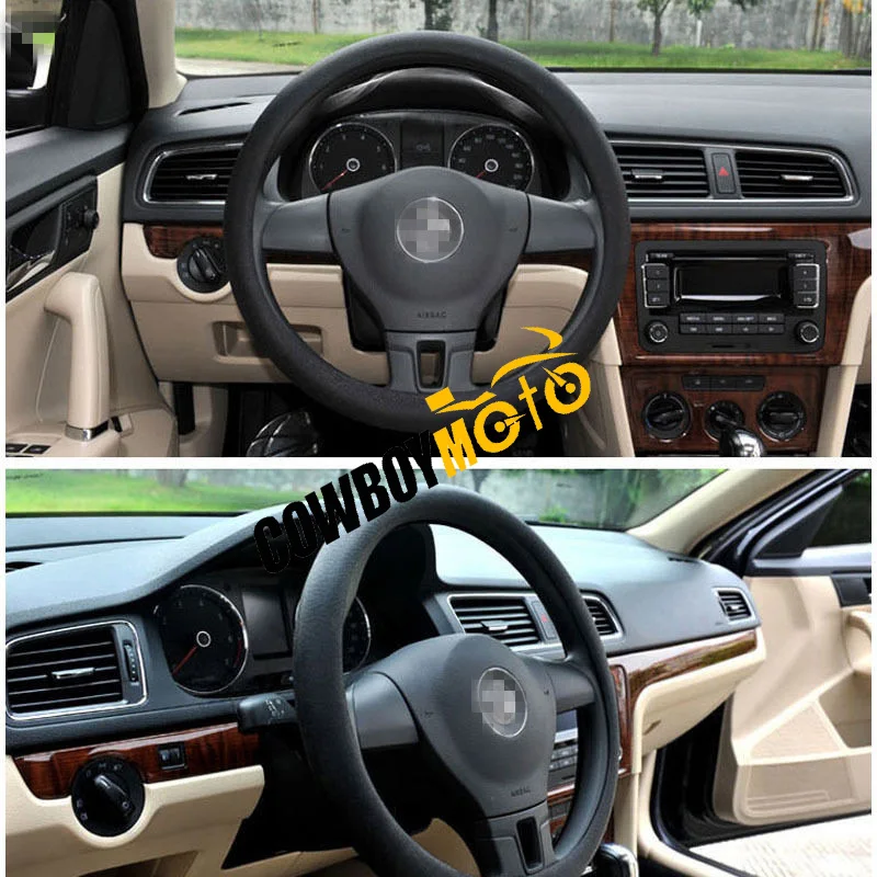36-40cm Car Silicone Steering Wheel Glove Cover Soft Auto Steering Covers Accessories Universal For Volkswagen Toyota Ford Honda
36-40cm Car Silicone Steering Wheel Glove Cover Soft Auto Steering Covers Accessories Universal For Volkswagen Toyota Ford Honda