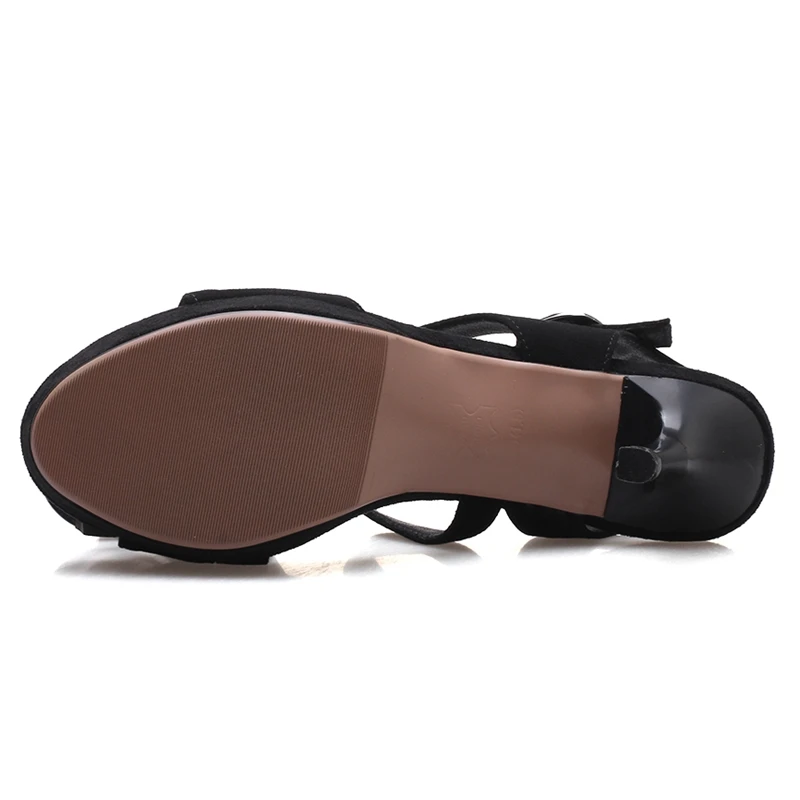 ENMAYLA New Arrival Kid Suede Basic Zapatos De Mujer Shoes Woman Casual Buckle Strap Sandalias De Mujer Verano Size 34-39 LY1171
ENMAYLA New Arrival Kid Suede Basic Zapatos De Mujer Shoes Woman Casual Buckle Strap Sandalias De Mujer Verano Size 34-39 LY1171