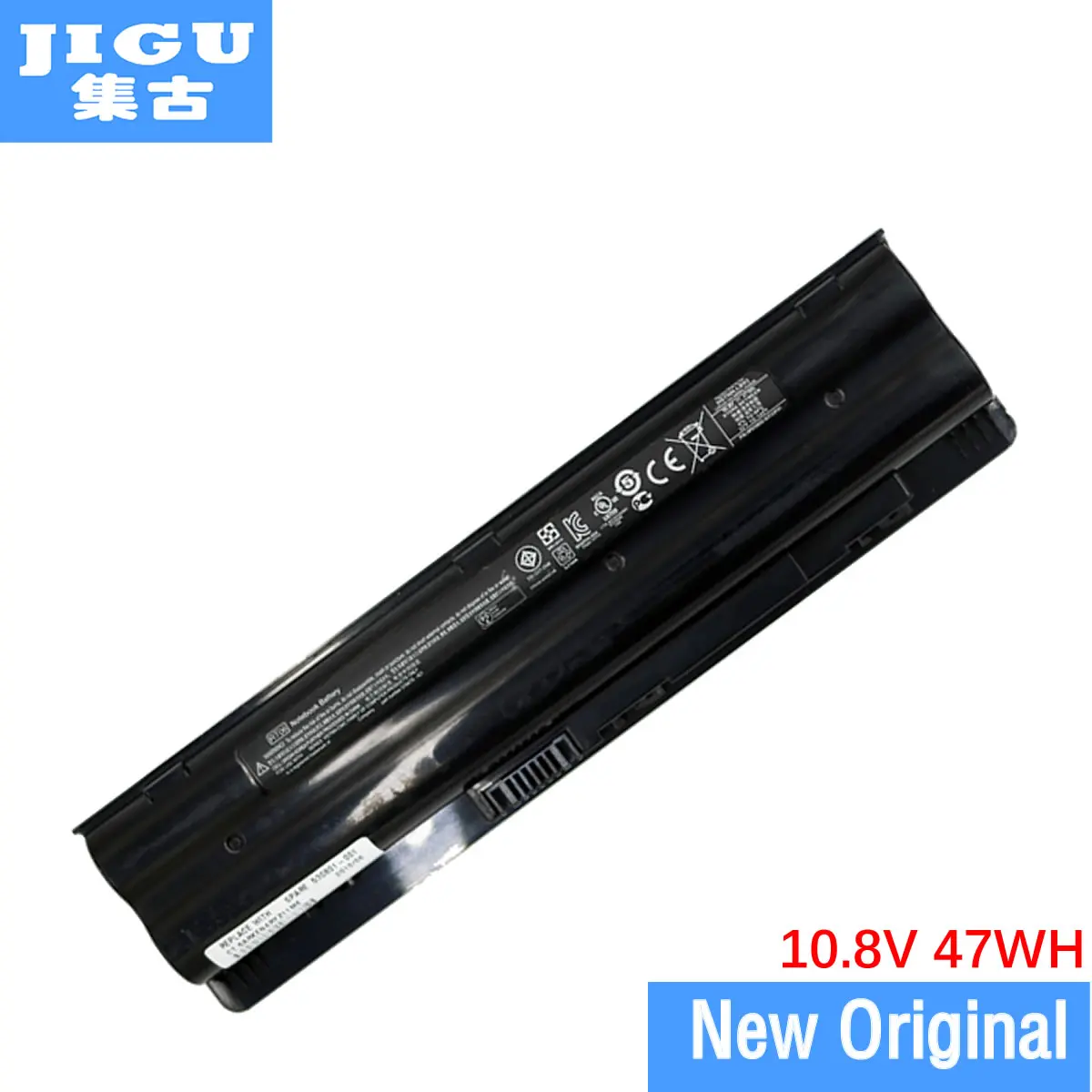 JIGU 516479-121 HSTNN-DB93 HSTNN-IB94 HSTNN-OB94 HSTNN-XB95 NU089AA NU090AA Original Laptop Battery For Hp DV3-2000
JIGU 516479-121 HSTNN-DB93 HSTNN-IB94 HSTNN-OB94 HSTNN-XB95 NU089AA NU090AA Original Laptop Battery For Hp DV3-2000
